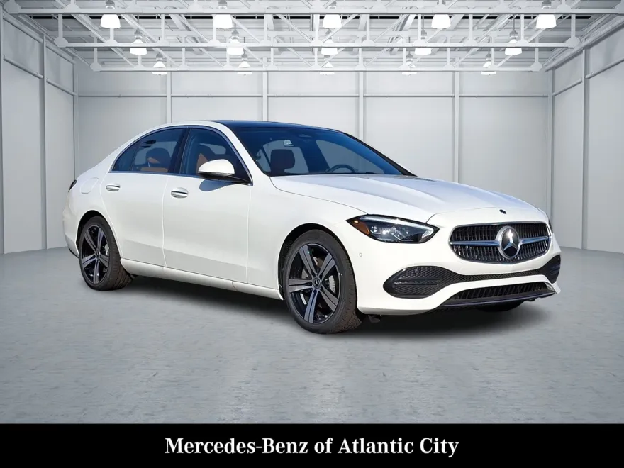 2025 Mercedes Benz C 300 4MATIC photo 1