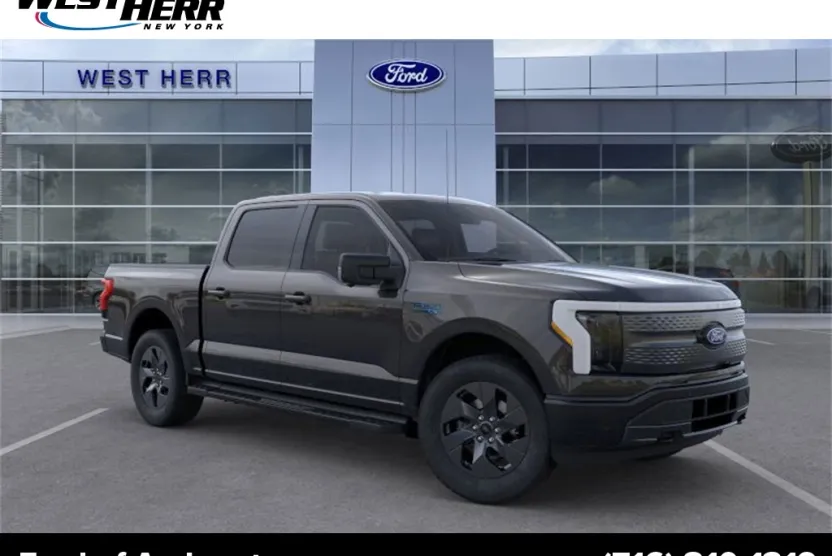 2025 Ford F-150 Lightning photo 1