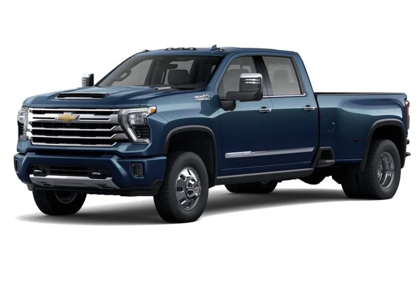 2026 Chevrolet Silverado 3500HD High Country photo 1