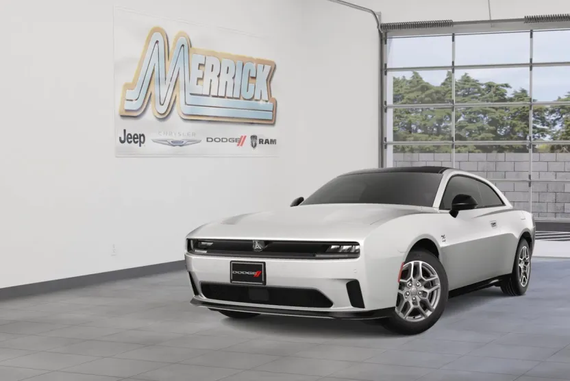 2025 Dodge Charger Daytona R/T photo 1
