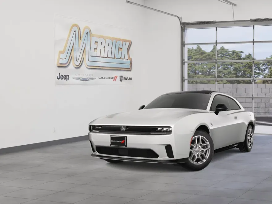 2025 Dodge Charger Daytona R/T photo 1