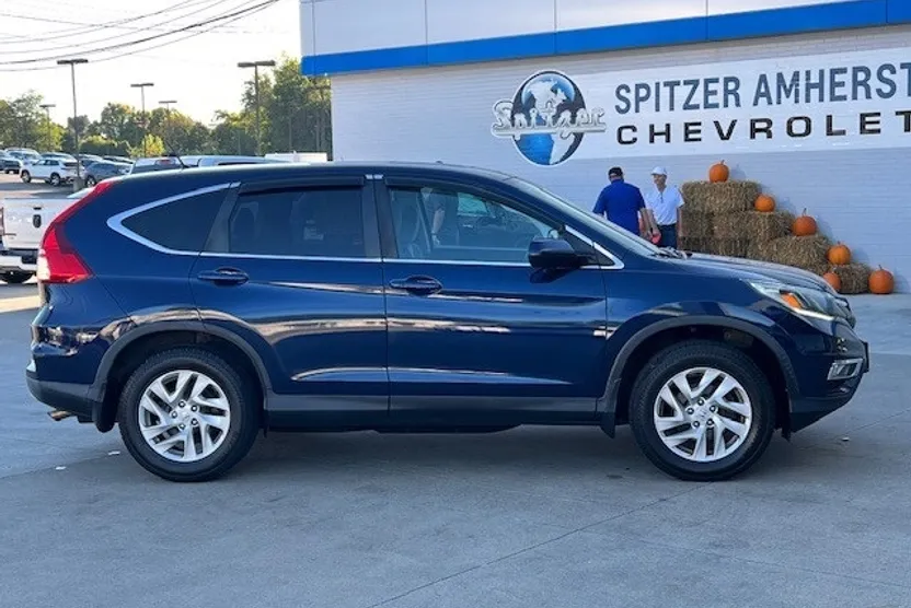 2015 Honda CR-V EX photo 1