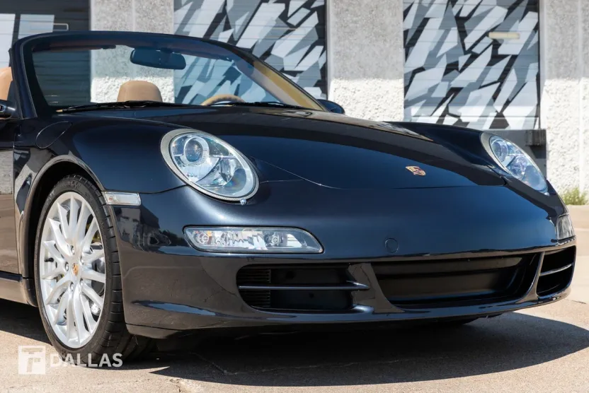 2006 Porsche 911 4S photo 1