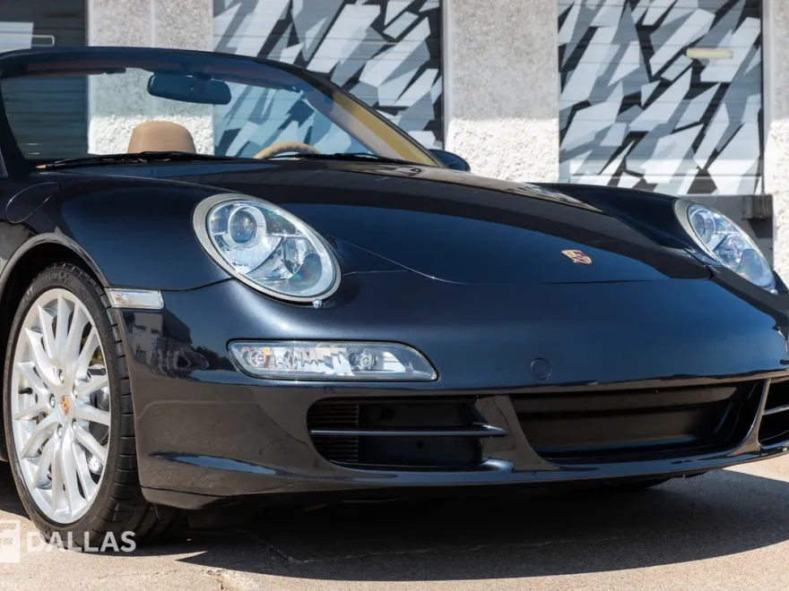 2006 Porsche 911 4S photo 1