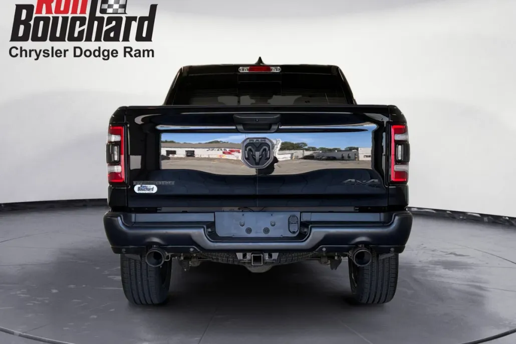 2022 Ram 1500 Big Horn photo 1