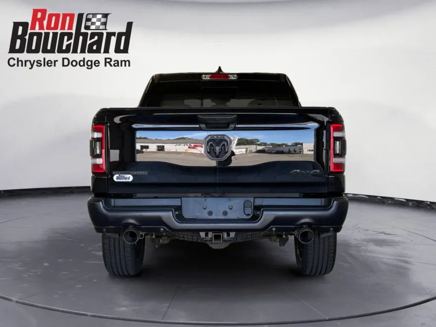 2022 Ram 1500 Big Horn photo 1