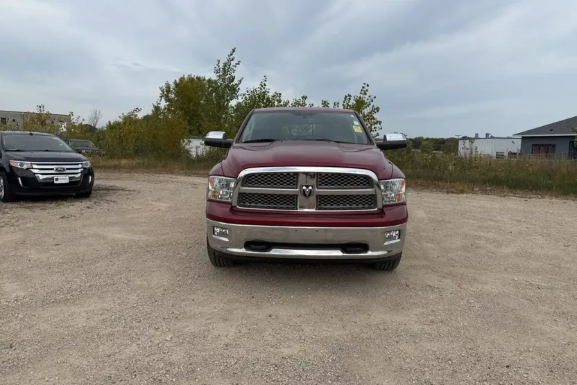 2012 Ram 1500 Laramie photo 1