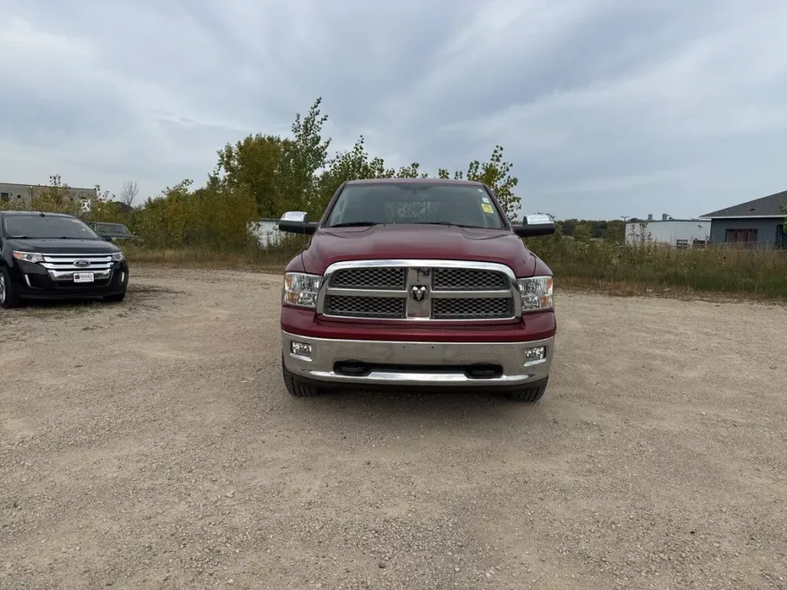 2012 Ram 1500 Laramie photo 1