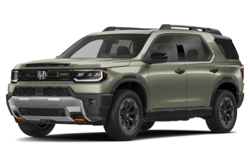 2026 Honda Passport TrailSport Elite photo 1