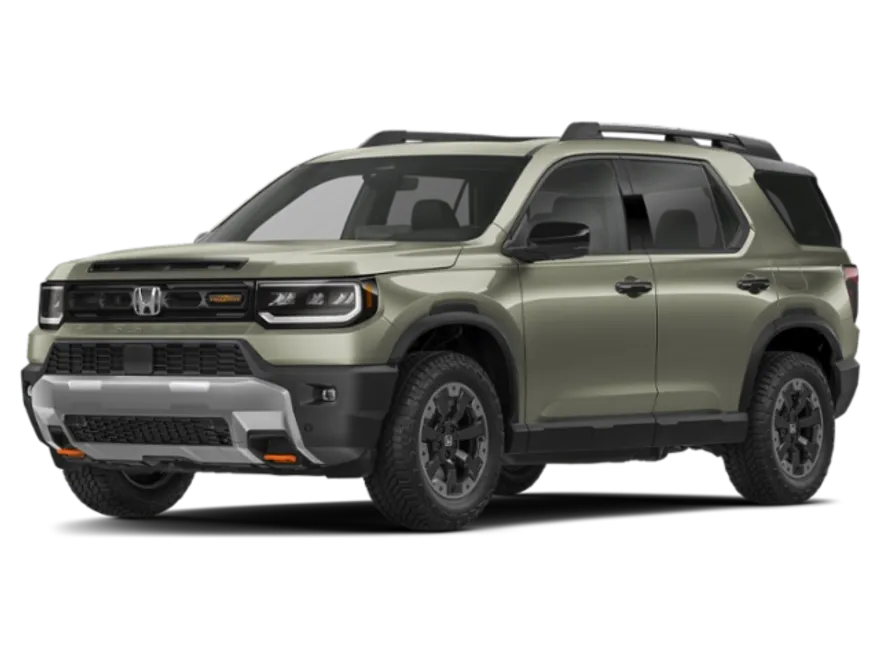 2026 Honda Passport TrailSport Elite photo 1