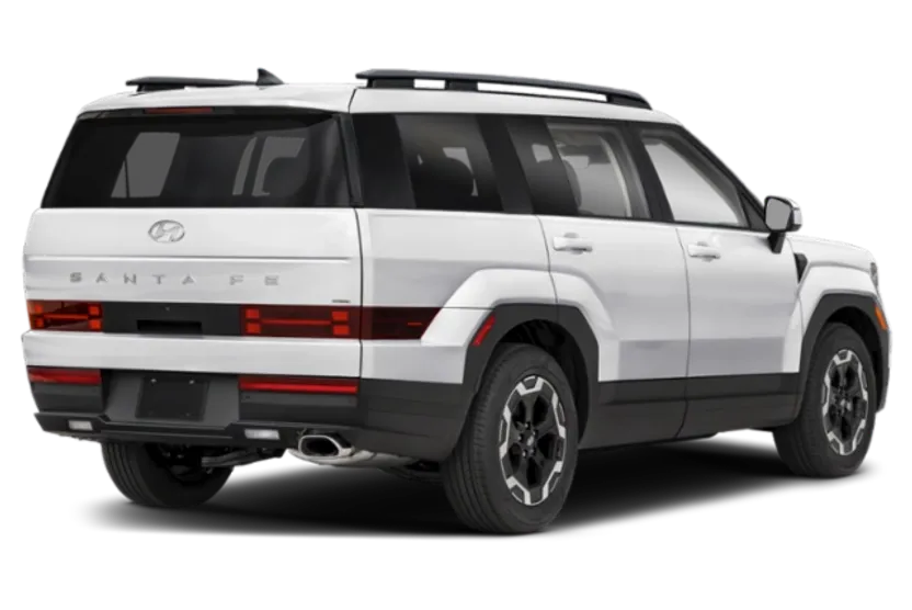 2026 Hyundai Santa Fe SEL photo 1