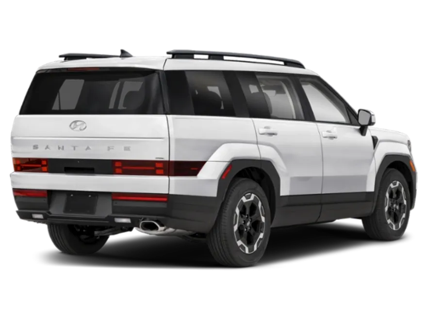2026 Hyundai Santa Fe SEL photo 1