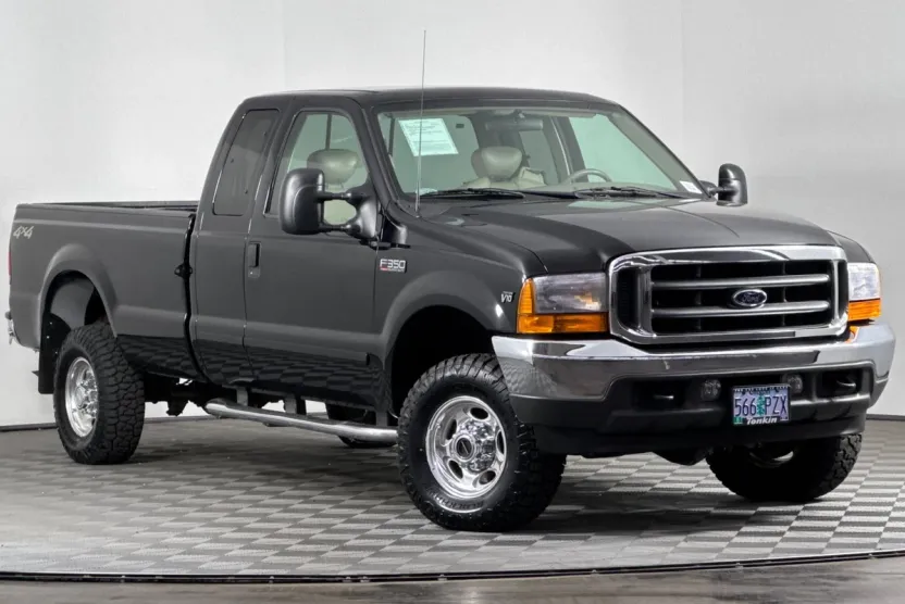 2001 Ford F-350 photo 1