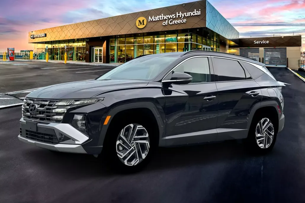 2025 Hyundai Tucson Plug-in Hybrid Limited photo 1