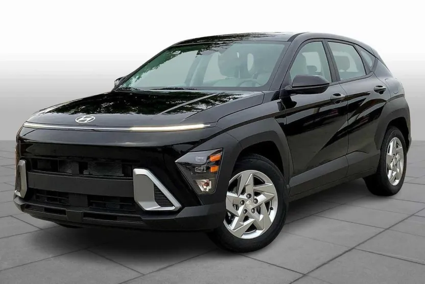 2026 Hyundai Kona SE photo 1