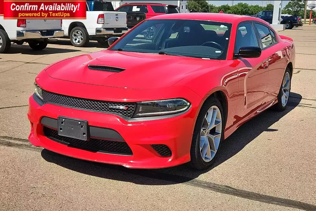2023 Dodge Charger GT photo 1