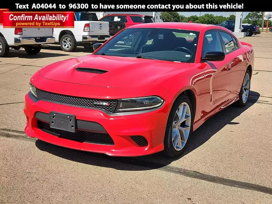 2023 Dodge Charger GT photo 1
