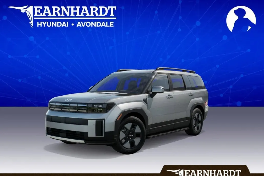2026 Hyundai Santa Fe SEL photo 1