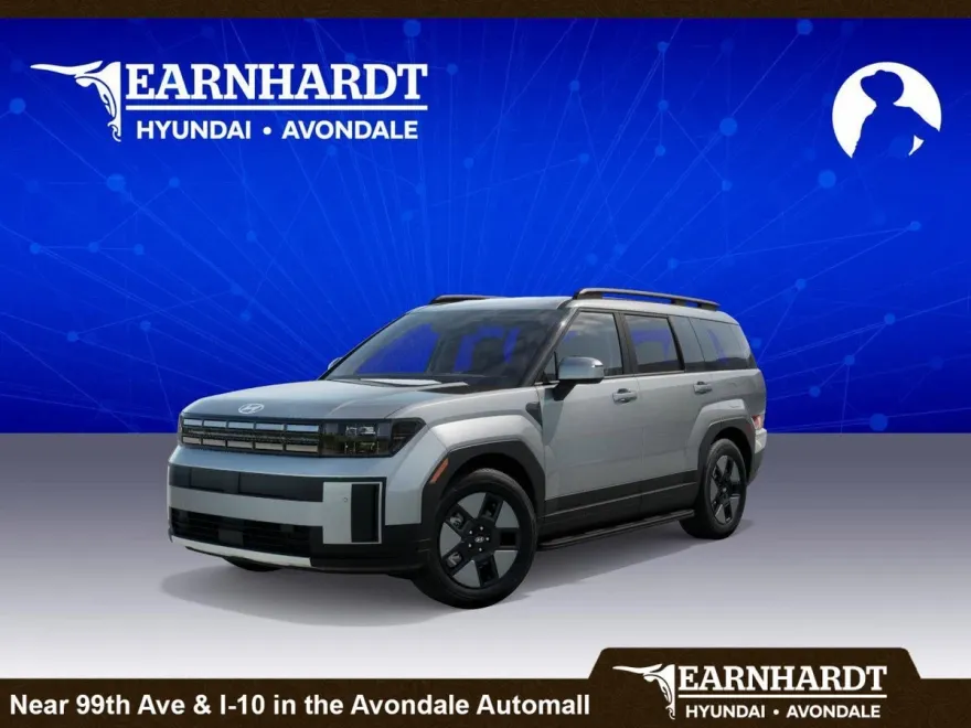 2026 Hyundai Santa Fe SEL photo 1