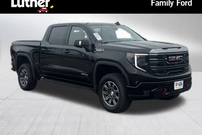 2024 Gmc Sierra 1500 AT4 photo 1