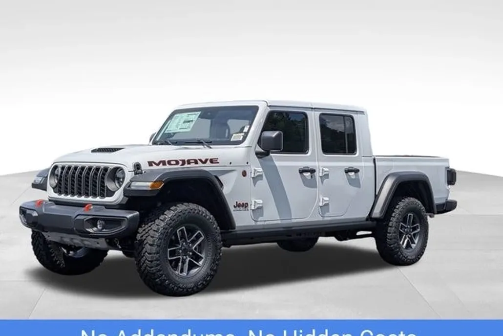 2025 Jeep Gladiator Mojave photo 1