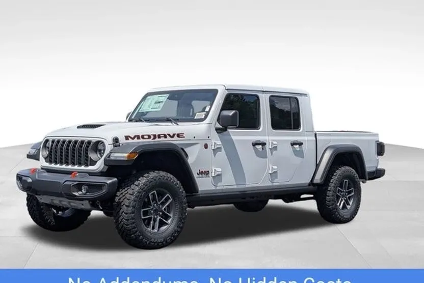 2025 Jeep Gladiator Mojave photo 1
