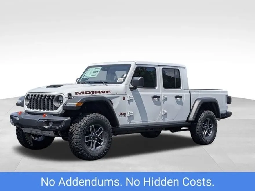 2025 Jeep Gladiator Mojave photo 1