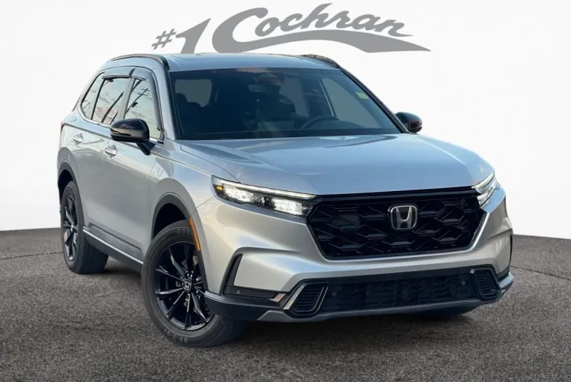 2024 Honda CR-V Hybrid Sport-L photo 1
