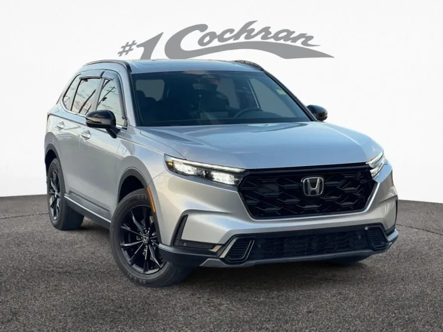 2024 Honda CR-V Hybrid Sport-L photo 1