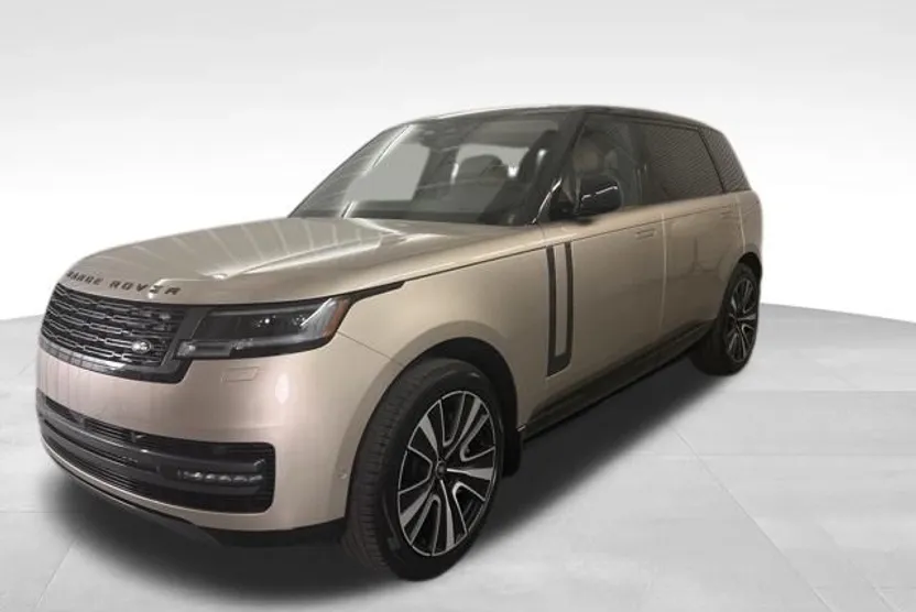 2025 Land Rover Range Rover SE photo 1