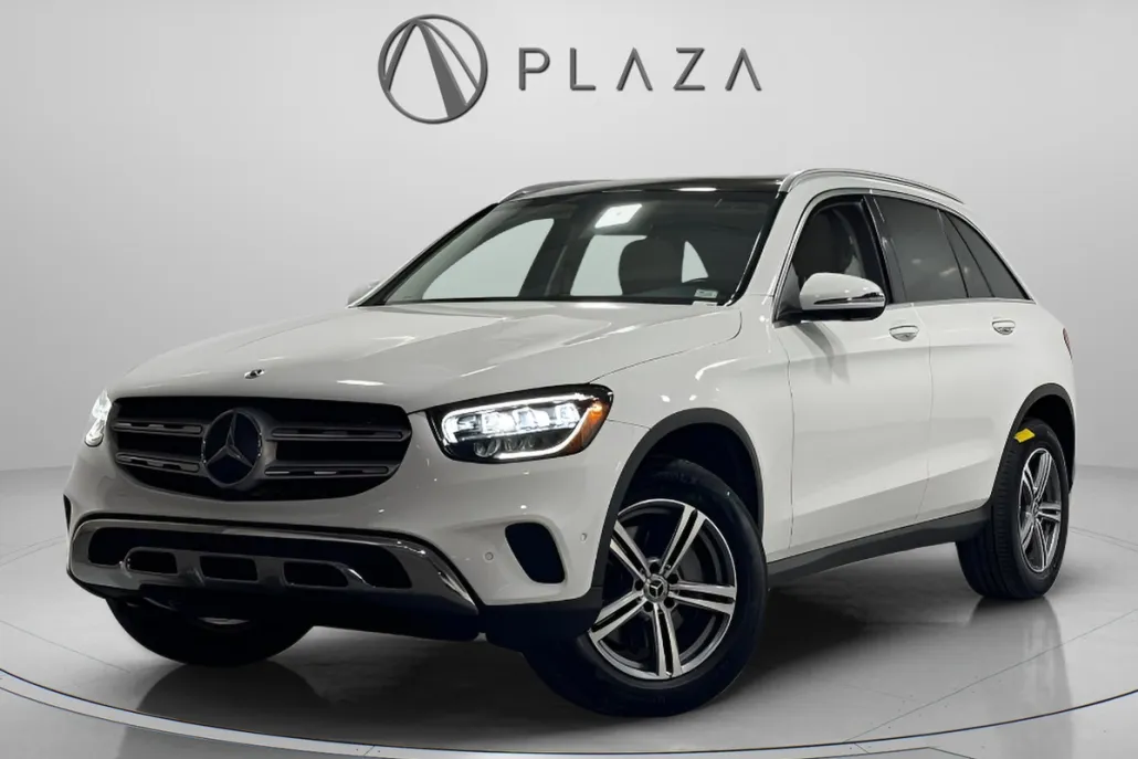 2022 Mercedes Benz GLC 300 4MATIC photo 1