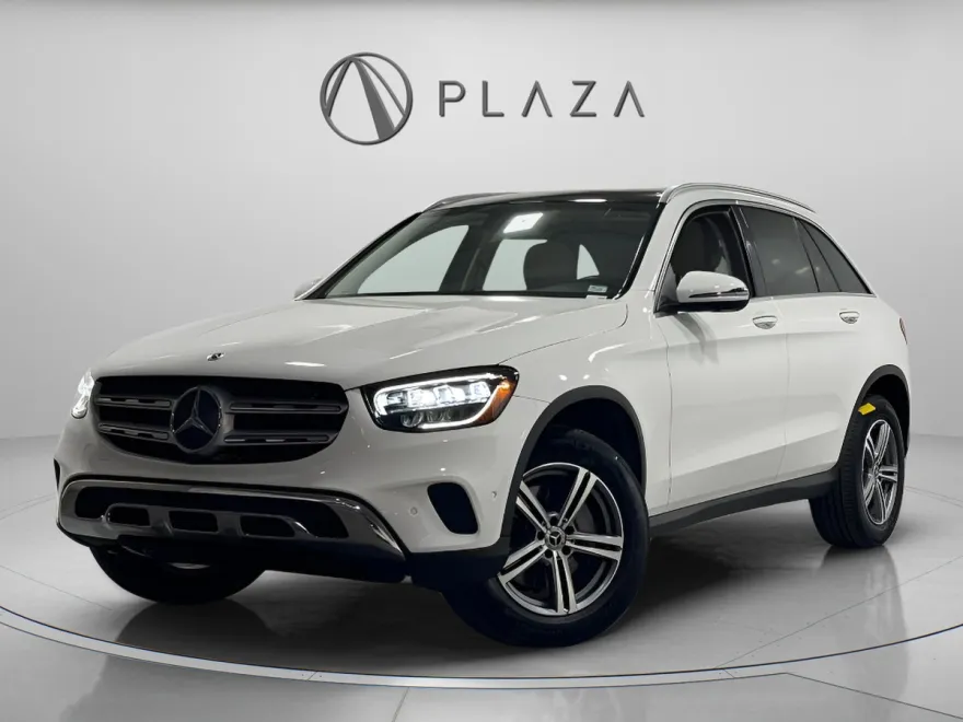 2022 Mercedes Benz GLC 300 4MATIC photo 1