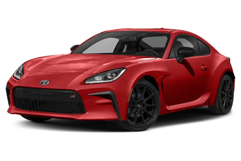 2023 Toyota GR86 Premium photo 1