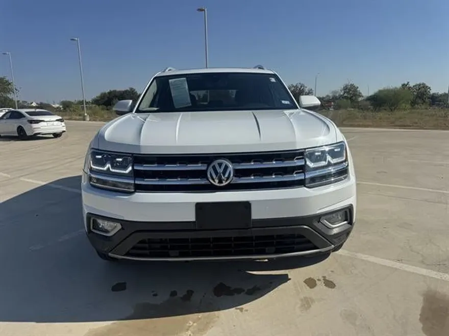 2019 Volkswagen Atlas V6 SEL photo 1
