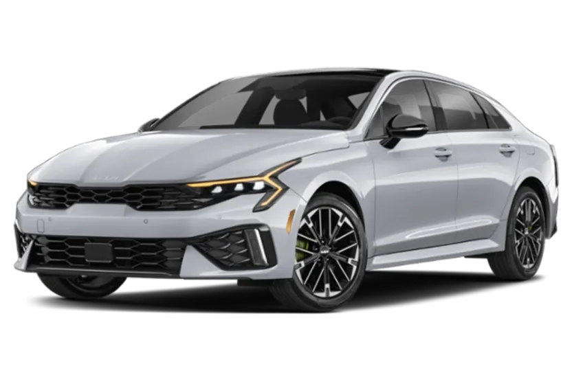 2026 Kia K5 GT photo 1