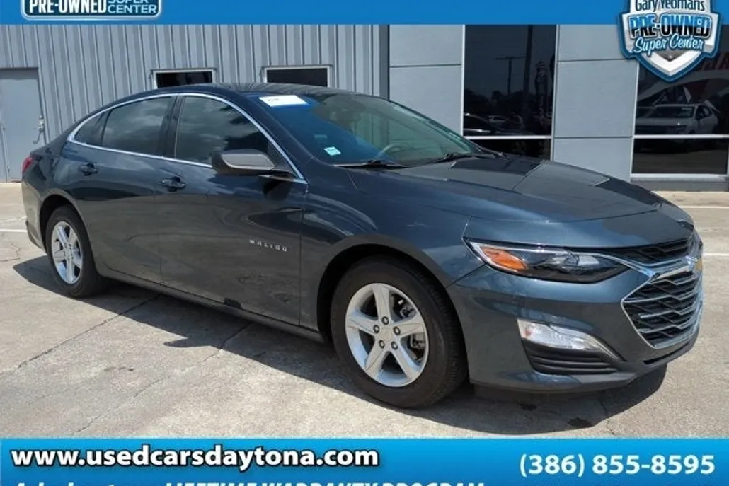 2020 Chevrolet Malibu LS photo 1