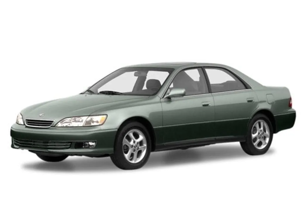 2001 Lexus ES 300 photo 1