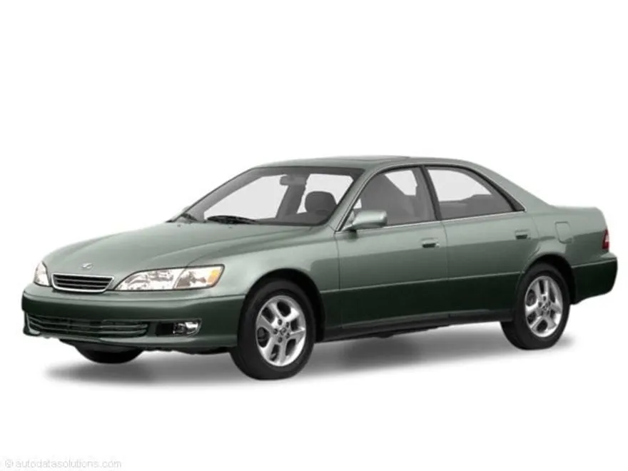 2001 Lexus ES 300 photo 1