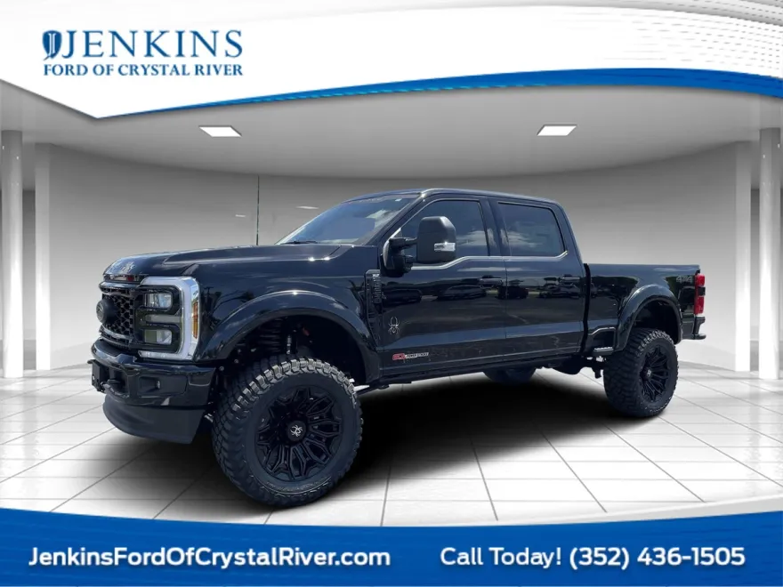 2025 Ford F-250 photo 1