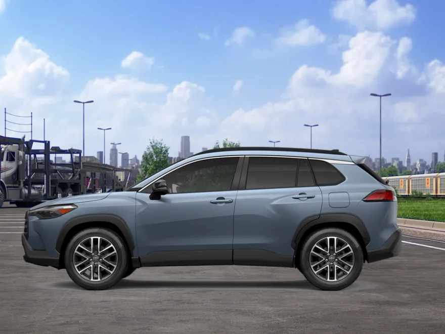 2026 Toyota Corolla Cross XLE photo 1