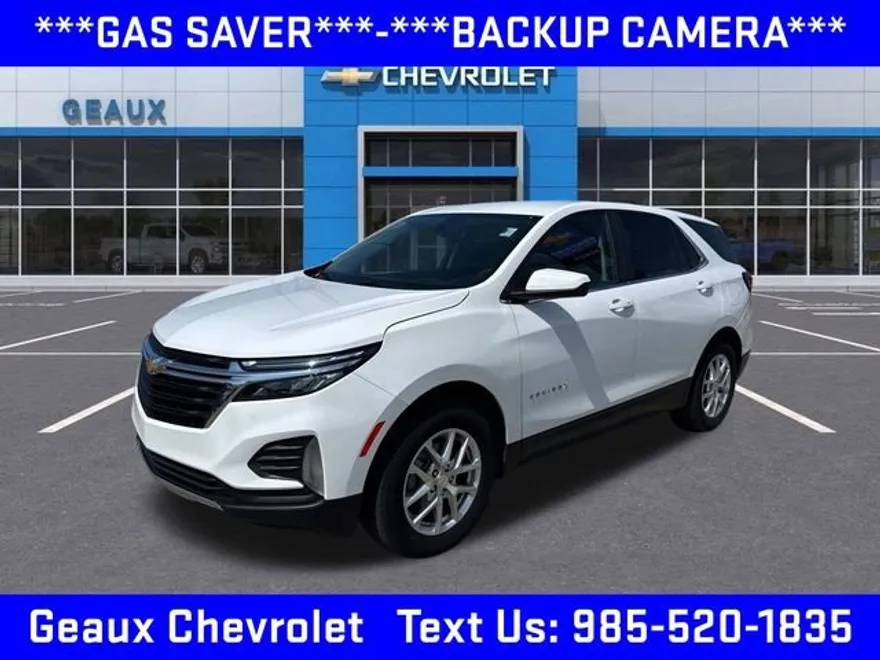 2023 Chevrolet Equinox LT photo 1