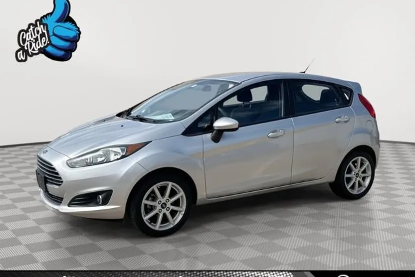 2019 Ford Fiesta SE photo 1
