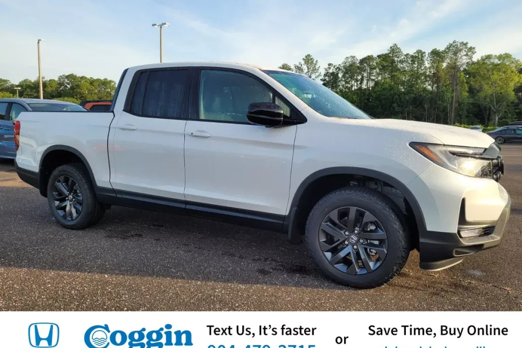 2025 Honda Ridgeline Sport photo 1
