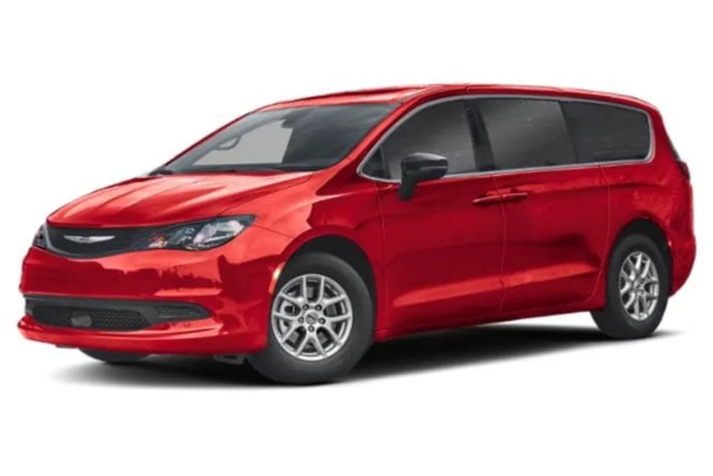 2025 Chrysler Voyager LX photo 1