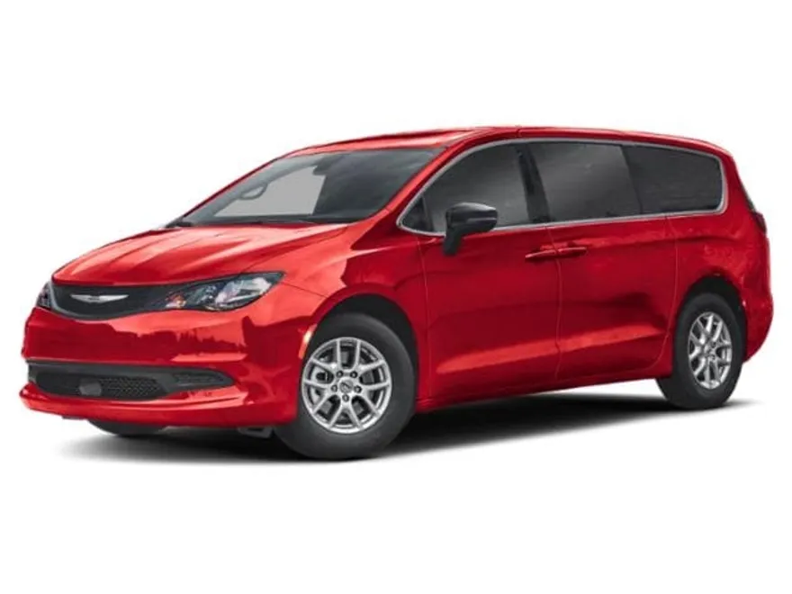 2025 Chrysler Voyager LX photo 1
