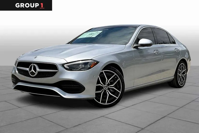 2025 Mercedes Benz C 300 photo 1