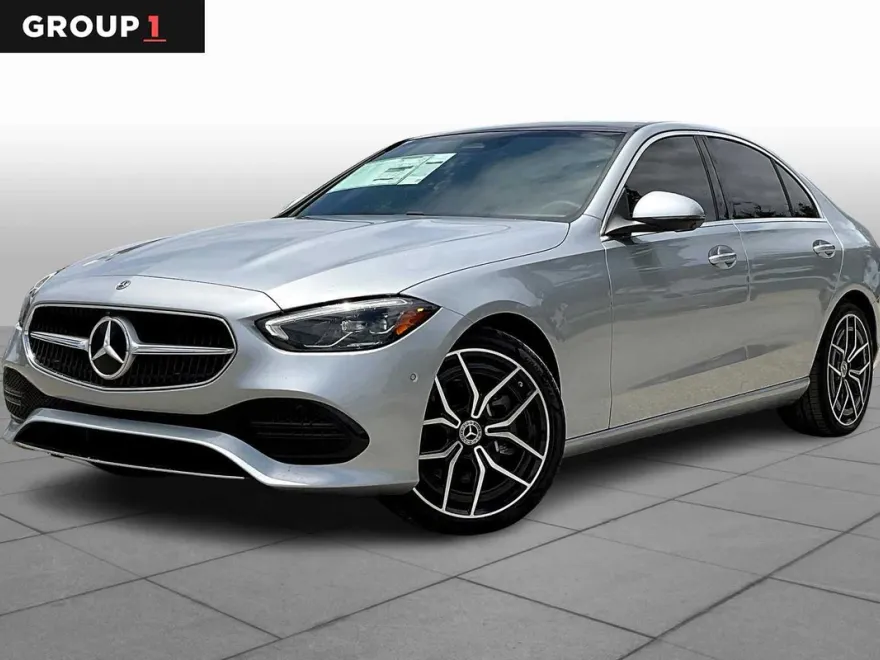 2025 Mercedes Benz C 300 photo 1