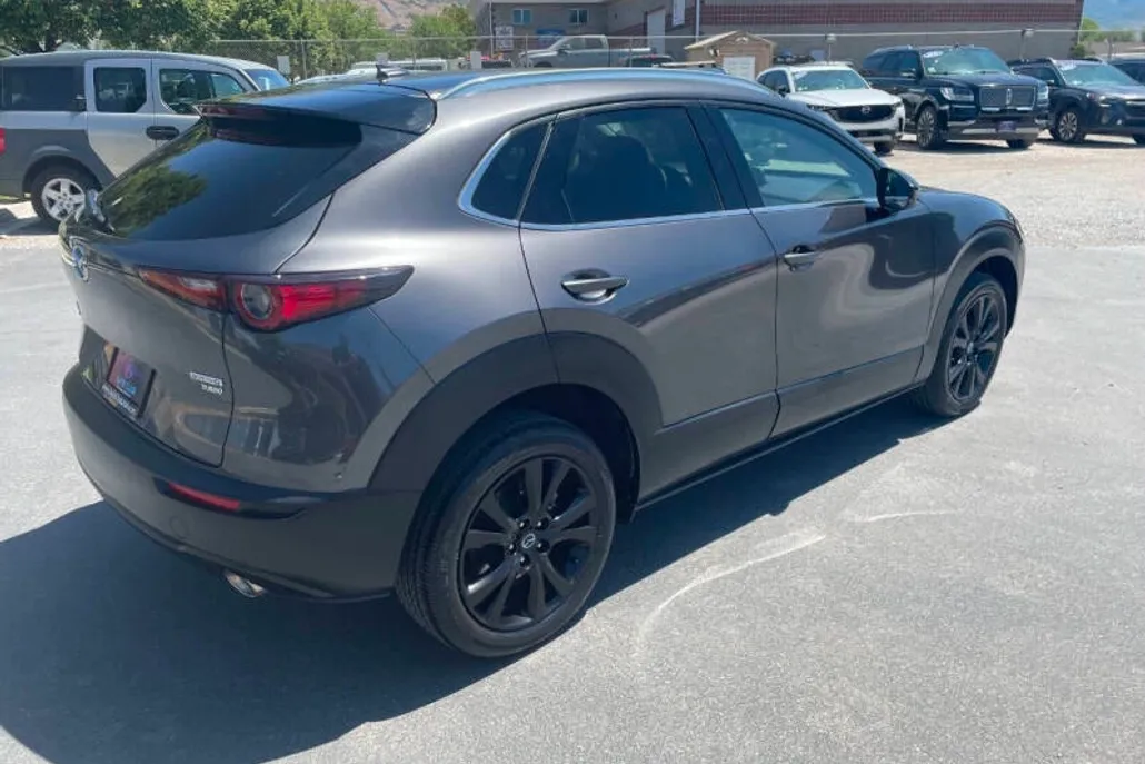 2021 Mazda CX-30 Turbo Premium photo 1