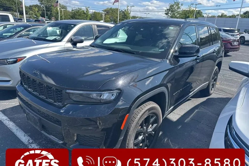 2024 Jeep Grand Cherokee Laredo photo 1