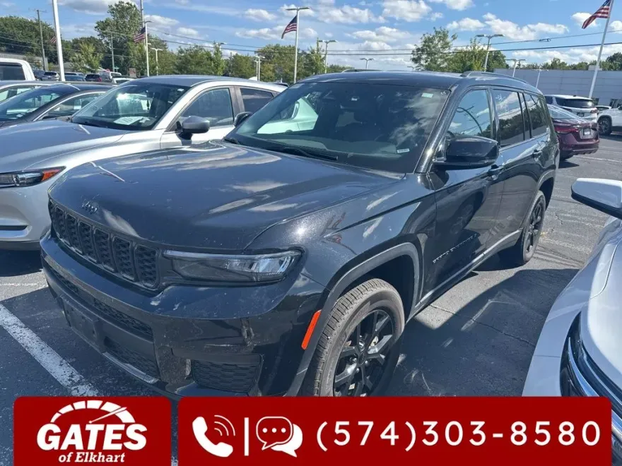 2024 Jeep Grand Cherokee Laredo photo 1